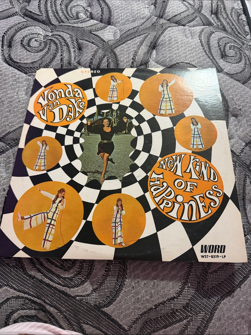 Vonda Van Dyke New Kind of Happiness Vinyl